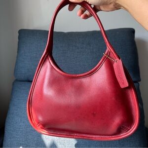 Vintage Coach Mini Ergo 9027 (AS IS)